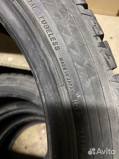 Yokohama Ice Guard IG60 215/45 R17