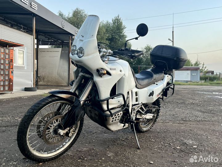 Honda Africa Twin XRV. Дакар ралли