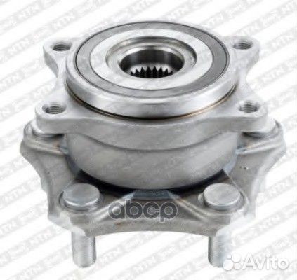 R177.32 к-кт подшипника ступ. пер.+ зад. в сбо