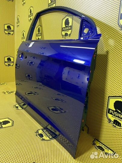 Дверь передняя правая Hyundai Elantra