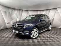 Mercedes-Benz GLE-класс 3.0 AT, 2015, 73 762 км, с пробегом, цена 4 039 700 руб.