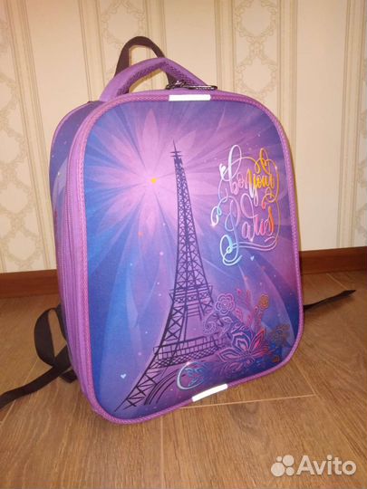 Рюкзак школьный для девочки