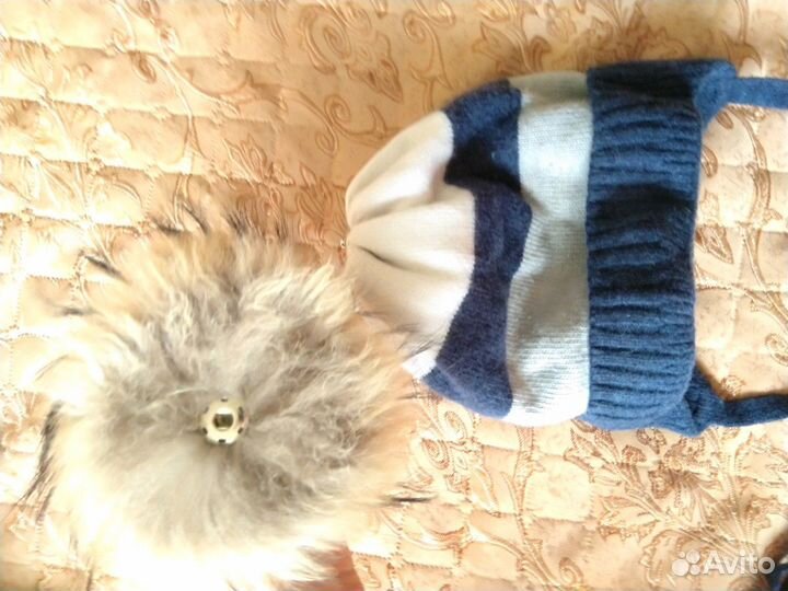 Шапка для мальчика