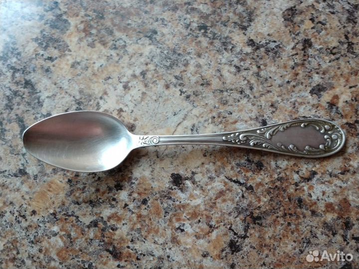 Ложка столовая мельхиор Кольчугино