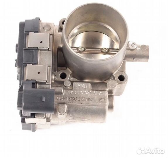 Дроссельная заслонка Skoda Volkswagen Audi