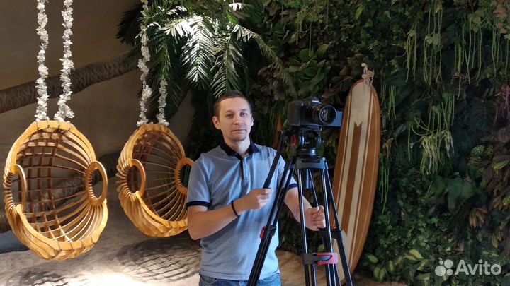 Фотограф / Видеограф / Видеооператор