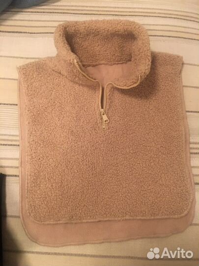 Шарф мохер (большой)