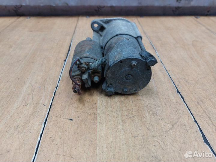 Стартер Opel Vectra C Z18XER 2007