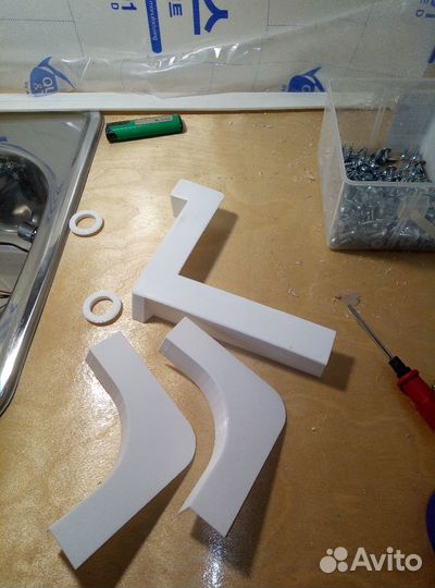 Печать на 3D принтере + моделирование