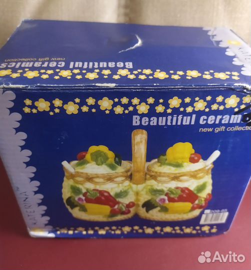 Набор для специй