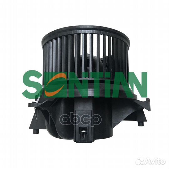 Вентилятор отопителя fiatdoblo (223, 119)(2001/03