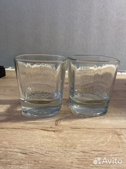 Сакан для виски Jack Daniel's