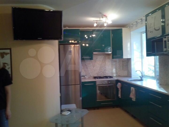 2-к. квартира, 49 м², 4/5 эт.