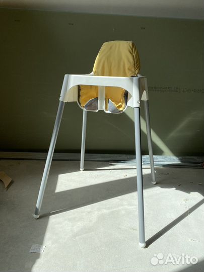 Детский стульчик IKEA Antilop
