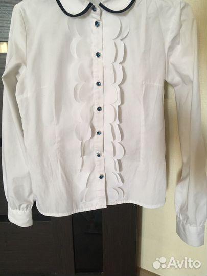 Школьные вещи для девочки 140