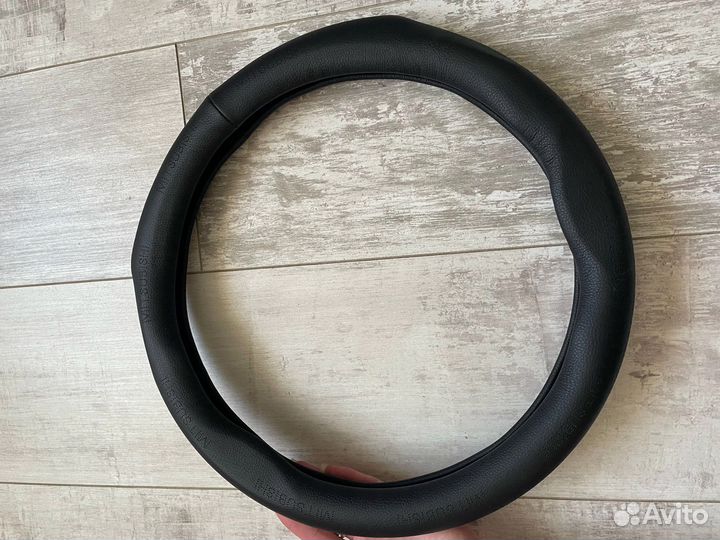 Оплетка чехол на руль Mitsubishi lancer