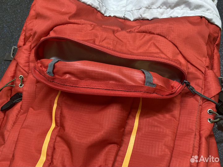 Рюкзак Jack wolfskin denali 65