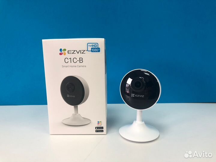 Камера видеонаблюдения домашняя Wi-Fi