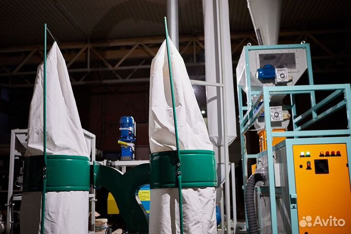 Оборудование для производства эковаты