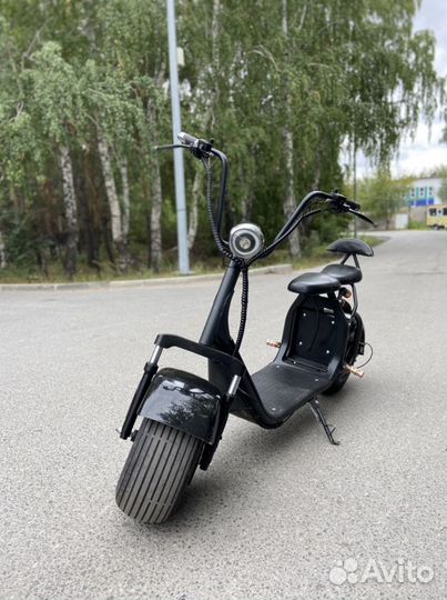 Элекроскутер Citycoco 1500 W