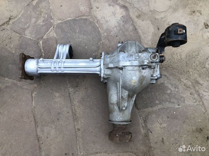 Редуктор suzuki