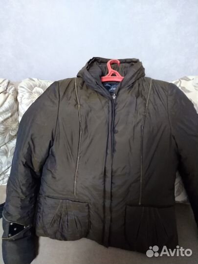 Куртка демисезонная