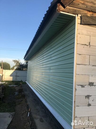 Бригада строителей