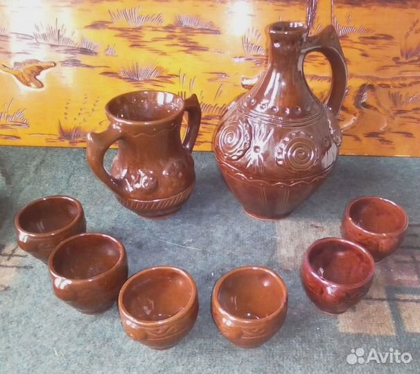 Хрусталь,СССР