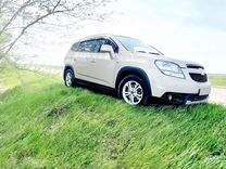 Chevrolet Orlando 1.8 MT, 2012, 315 000 км, с пробегом, цена 815 000 руб.