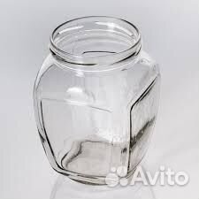 Банки 0.5л, 0.7л, 1л с крышками и под закрутку