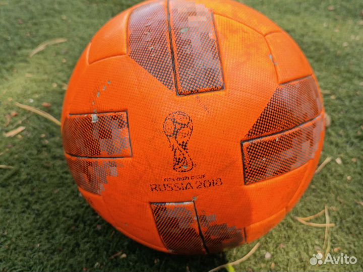 Мяч adidas telstar