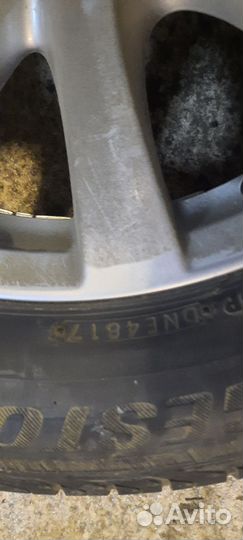 Bridgestone Turanza T001 225/55 R17