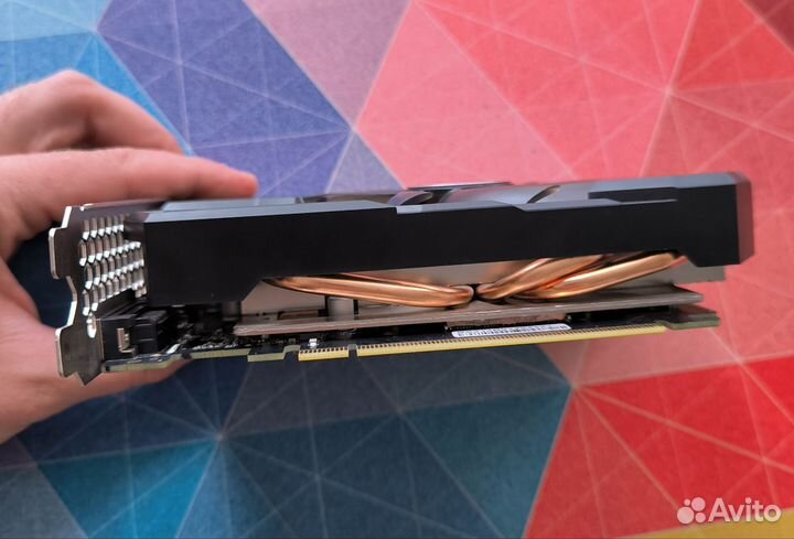 Palit GTX 1660 Super 6GB