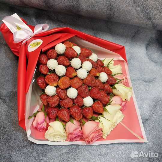 Ягодный букет