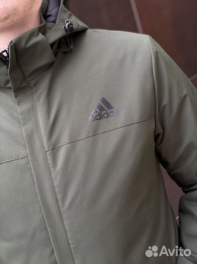 Мужская куртка Adidas