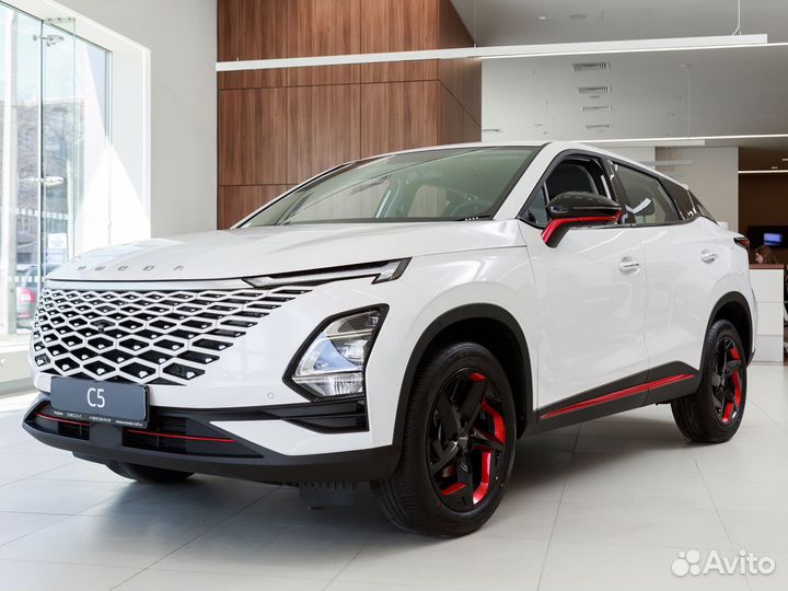 OMODA C5 1.5 CVT, 2023