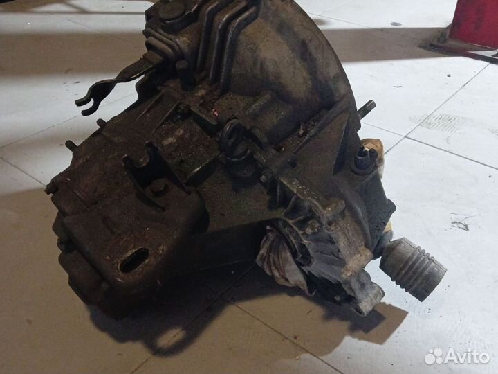 Коробка передач ваз 2110 бу