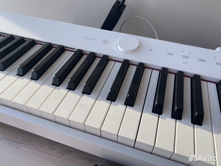 Цифровое пианино casio privia px s1000