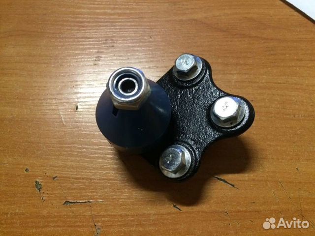 замена шаровой шкода рапид