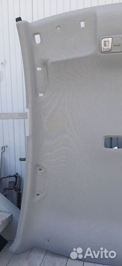 Kia Rio 3 седан потолок