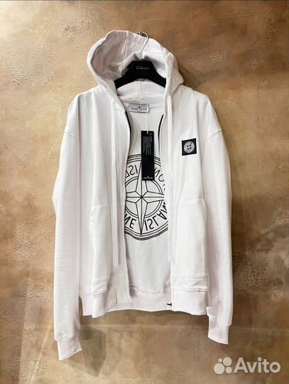 Зип Худи Stone Island