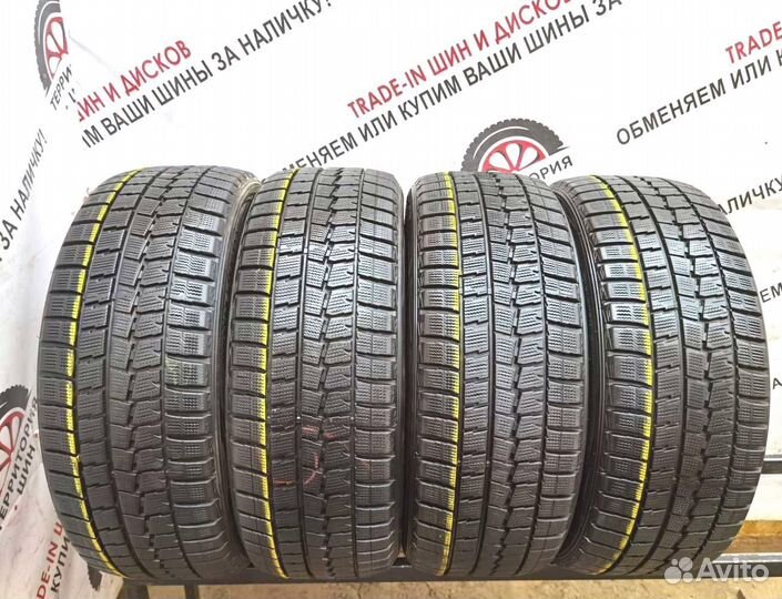 Dunlop Winter Maxx WM01 225/45 R18 91Q