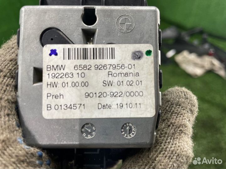 Джостик Bmw 3 F30 N20B20 2011