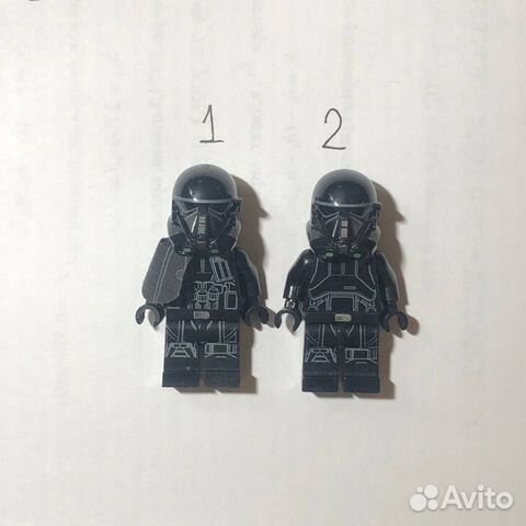 Лего минифигурки штурмовики смерти (lego) купить в Москве | Хобби и ...