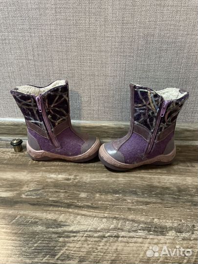 Валенки котофей 24