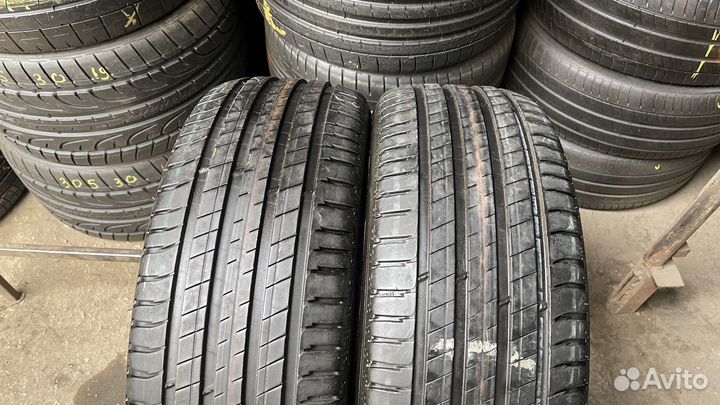 Michelin Latitude Sport 3 225/55 R19