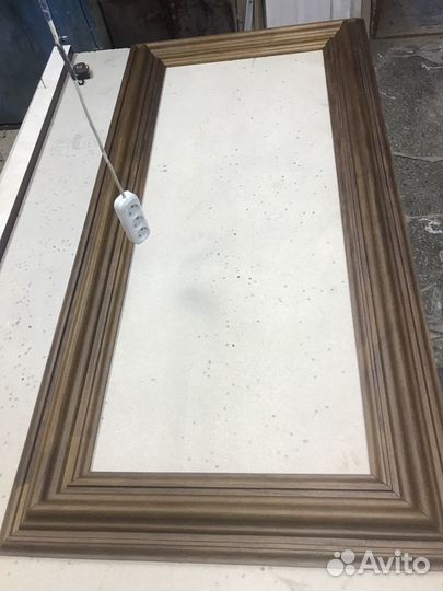 Зеркало напольное