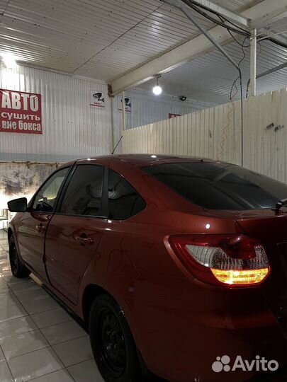 LADA Granta, 2020