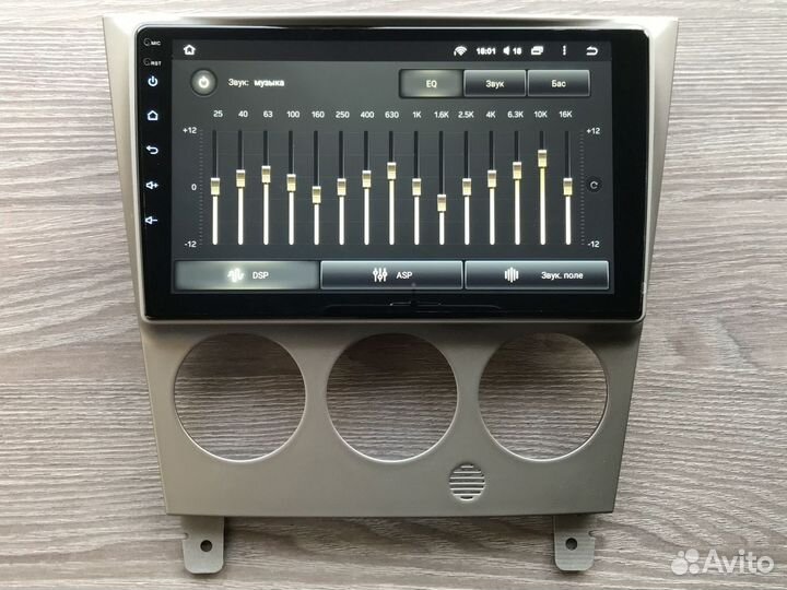 Магнитола Subaru Impreza Teyes CC2L plus