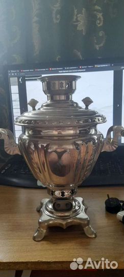 Самовар электрический СССР